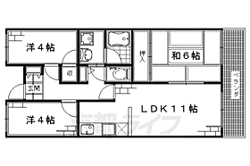 アーバンライフ吉祥 304 ｜ 京都府亀岡市横町（賃貸マンション3LDK・3階・60.55㎡） その2