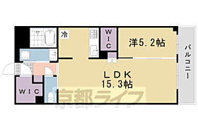 オリオン桂 105 ｜ 京都府京都市西京区上桂森下町（賃貸マンション1LDK・1階・48.76㎡） その2