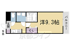 京都府京都市伏見区中島樋ノ上町（賃貸アパート1K・2階・29.78㎡） その2