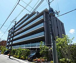 京都府京都市南区唐橋高田町（賃貸マンション2LDK・7階・56.60㎡） その1