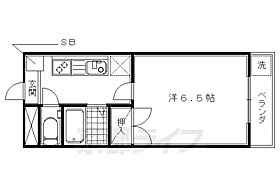 Ｄ’Ｓ　ＲＡＮＡ 403 ｜ 京都府向日市寺戸町東ノ段（賃貸マンション1K・4階・22.00㎡） その2