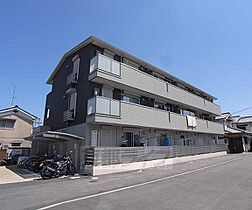 サウス・フォリア 301 ｜ 京都府京都市西京区川島粟田町（賃貸アパート1K・3階・37.00㎡） その1