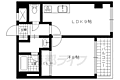 ユングフラウマイ4階6.9万円