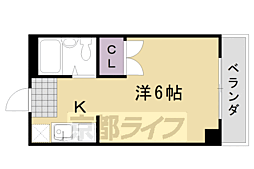 阪急京都本線 桂駅 4.7km