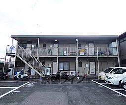 京阪宇治線 桃山南口駅 徒歩5分の賃貸アパート