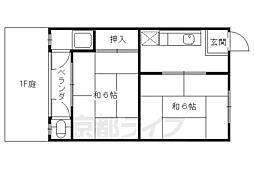 阪急京都本線 桂駅 徒歩15分