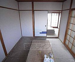 阪急京都本線 桂駅 徒歩15分の賃貸アパート 1階2Kのリビング/ダイニング