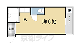 JR東海道・山陽本線 西大路駅 徒歩17分