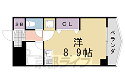 阪急京都本線 桂駅 徒歩8分