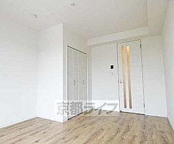 京阪本線 龍谷大前深草駅 徒歩7分の賃貸アパート 2階1Kのリビング/ダイニング