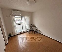 阪急嵐山線 上桂駅 徒歩10分の賃貸マンション 2階2DKのリビング/ダイニング