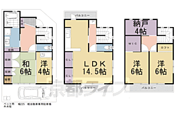 馬場見場走り7−7貸家
