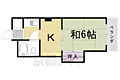 ステラ長岡4階3.9万円