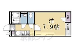 クレイノセディ今里 2階