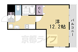阪急嵐山線 上桂駅 徒歩11分