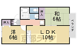 阪急嵐山線 上桂駅 徒歩7分