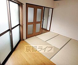 阪急京都本線 桂駅 4.4kmの賃貸マンション 2階1DKのリビング/ダイニング