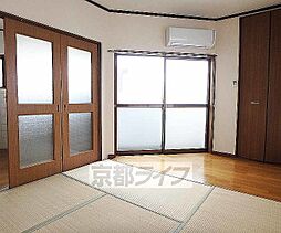 阪急京都本線 桂駅 4.4kmの賃貸マンション 2階1DKのリビング/ダイニング