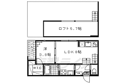 京阪本線 淀駅 徒歩7分