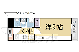 京阪本線 丹波橋駅 徒歩5分