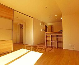 アトレーユ長岡京 105 1階2LDKのリビング/ダイニング