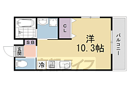 京阪本線 龍谷大前深草駅 徒歩5分
