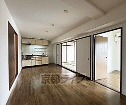 ＭＯグロリーエイト 501 5階3LDKのリビング/ダイニング