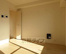 京阪本線 墨染駅 徒歩1分の賃貸アパート 2階1Kのリビング/ダイニング