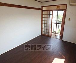 ピソ・シエテI 206 2階1Kのリビング/ダイニング