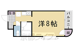 阪急嵐山線 上桂駅 徒歩10分