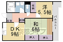 阪急京都本線 桂駅 徒歩18分
