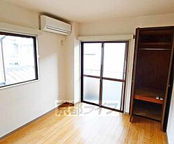 京阪本線 龍谷大前深草駅 徒歩6分の賃貸マンション 2階1Kのリビング/ダイニング