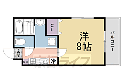 京都市営烏丸線 くいな橋駅 徒歩9分