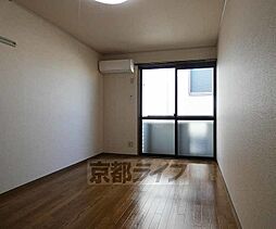 京都市営烏丸線 竹田駅 徒歩2分の賃貸アパート 1階1Kのリビング/ダイニング