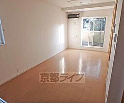 JR山陰本線 千代川駅 徒歩14分の賃貸アパート 2階2DKのリビング/ダイニング