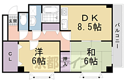 グリーンヒルトミタ 4階