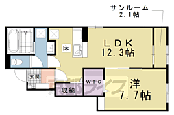 JR山陰本線 園部駅 徒歩24分 1階/-