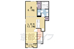 JR山陰本線 園部駅 徒歩34分