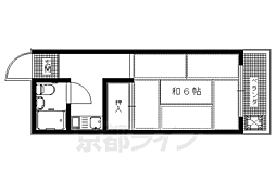サニーライフ東向日 3階