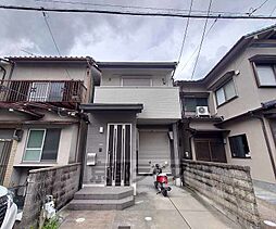 久世高田町貸家