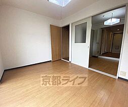 サンシティフジトＢ棟 202 2階2DKのリビング/ダイニング