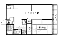 近鉄京都線 向島駅 徒歩8分 1階/-