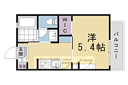 近鉄京都線 桃山御陵前駅 徒歩10分