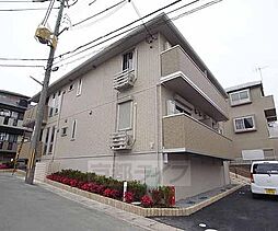JR奈良線 JR藤森駅 徒歩7分