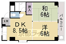 京阪宇治線 六地蔵駅 徒歩8分
