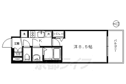 京都市営烏丸線 十条駅 徒歩4分