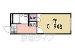 レオパレス久世 1階