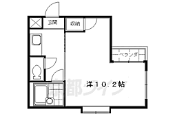 京阪本線 丹波橋駅 徒歩3分 2階/-