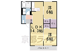 JR山陰本線 馬堀駅 徒歩3分