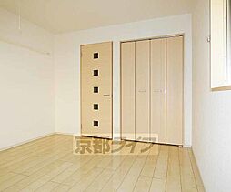 近鉄京都線 上鳥羽口駅 徒歩10分の賃貸マンション 3階1Kのリビング/ダイニング